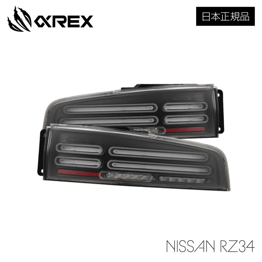 AlphaRex（アルファレックス） AlphaRex NOVA LEDテールライト Quad