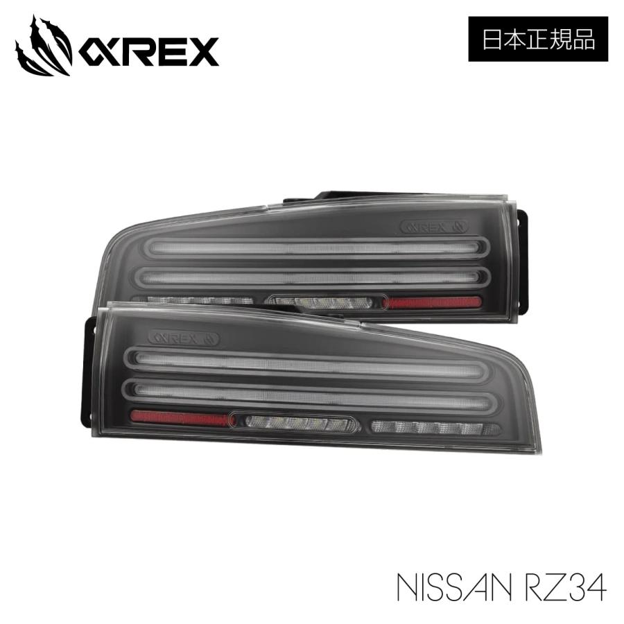 AlphaRex（アルファレックス） AlphaRex NOVA LEDテールライト Twin