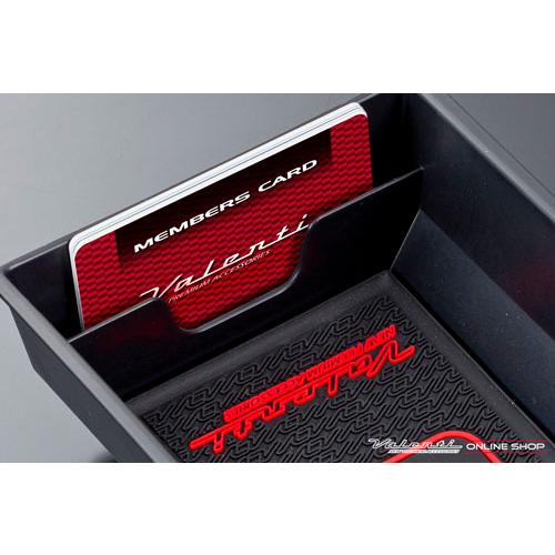 ヴァレンティ（VALENTI） 50プリウス用 ワイヤレス充電 ジュエルLED 