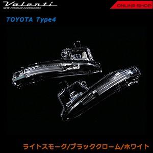 ヴァレンティ（VALENTI） ジュエルLEDドアミラー ウインカー トヨタ