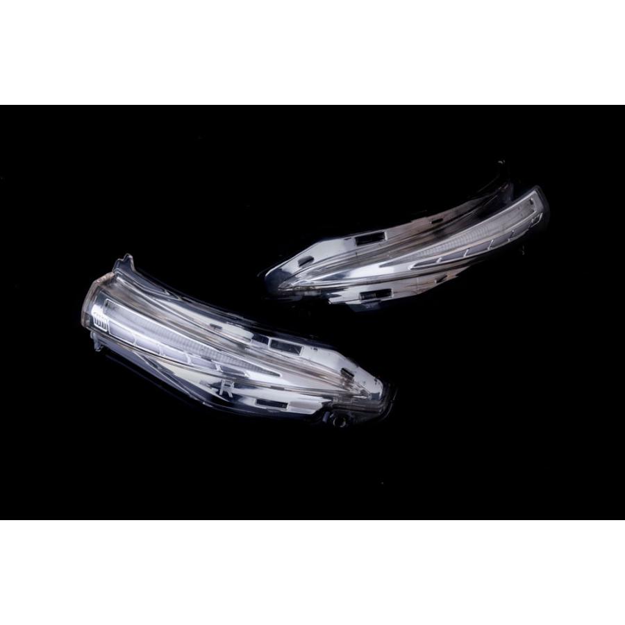 ヴァレンティ Valenti ジュエルLEDシーケンシャルドアミラーウインカー 