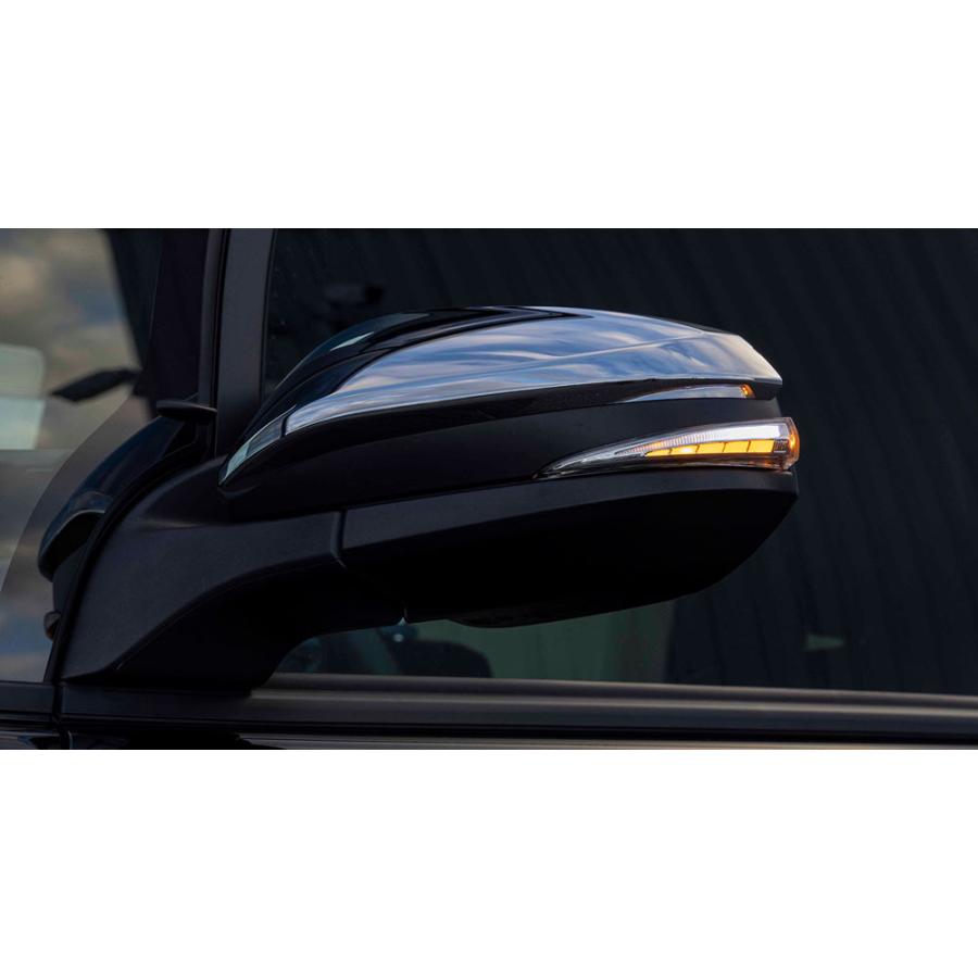 ヴァレンティ（VALENTI） ジュエルLEDシーケンシャルドアミラー