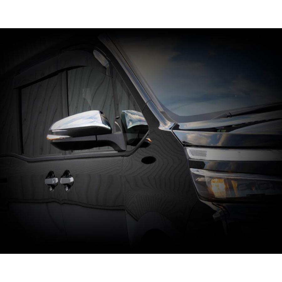 ヴァレンティ（VALENTI） ジュエルLEDシーケンシャルドアミラー