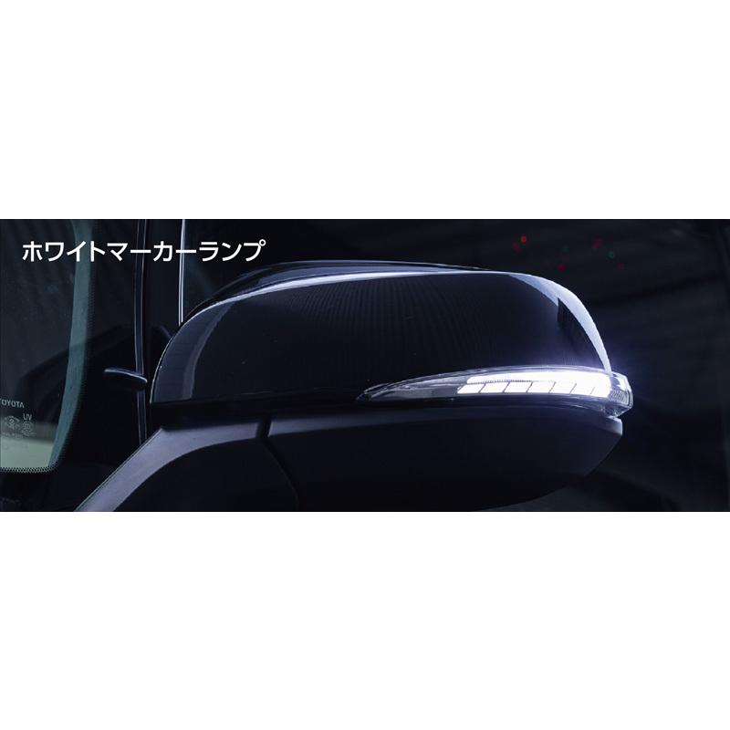 ヴァレンティ Valenti ジュエルLEDシーケンシャルドアミラー ヴァレンティ Valenti ジュエルLEDシーケンシャルドアミラー