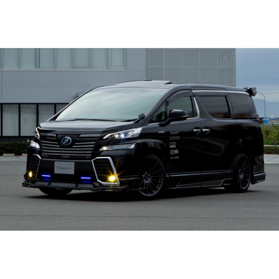 ヴァレンティ（VALENTI） フォグランプ レンズキット タイプ1 トヨタ用
