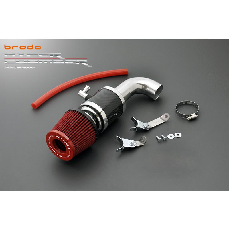 送料無料 brado JB64 ジムニー HYPER CHAMBER ブラード ハイパー