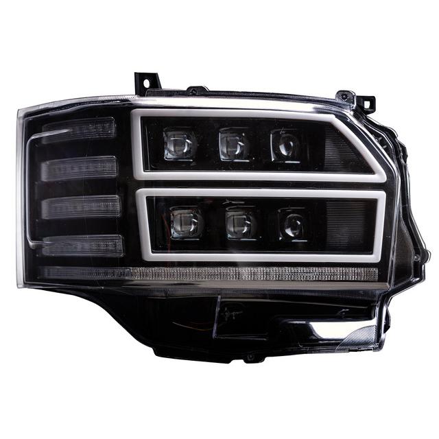 ヴァレンティ ハイエース ジュエル ヘッドランプ ウルトラ ヴァレンティ Valenti ジュエルヘッドランプウルトラ トヨタハイエース