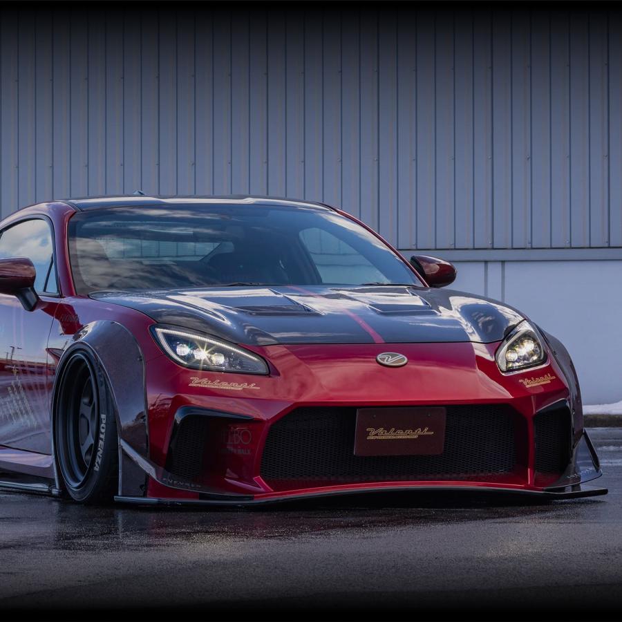 ヴァレンティ ZN6 86 ZC6 BRZ Valenti GR86/BRZ用ジュエルヘッド
