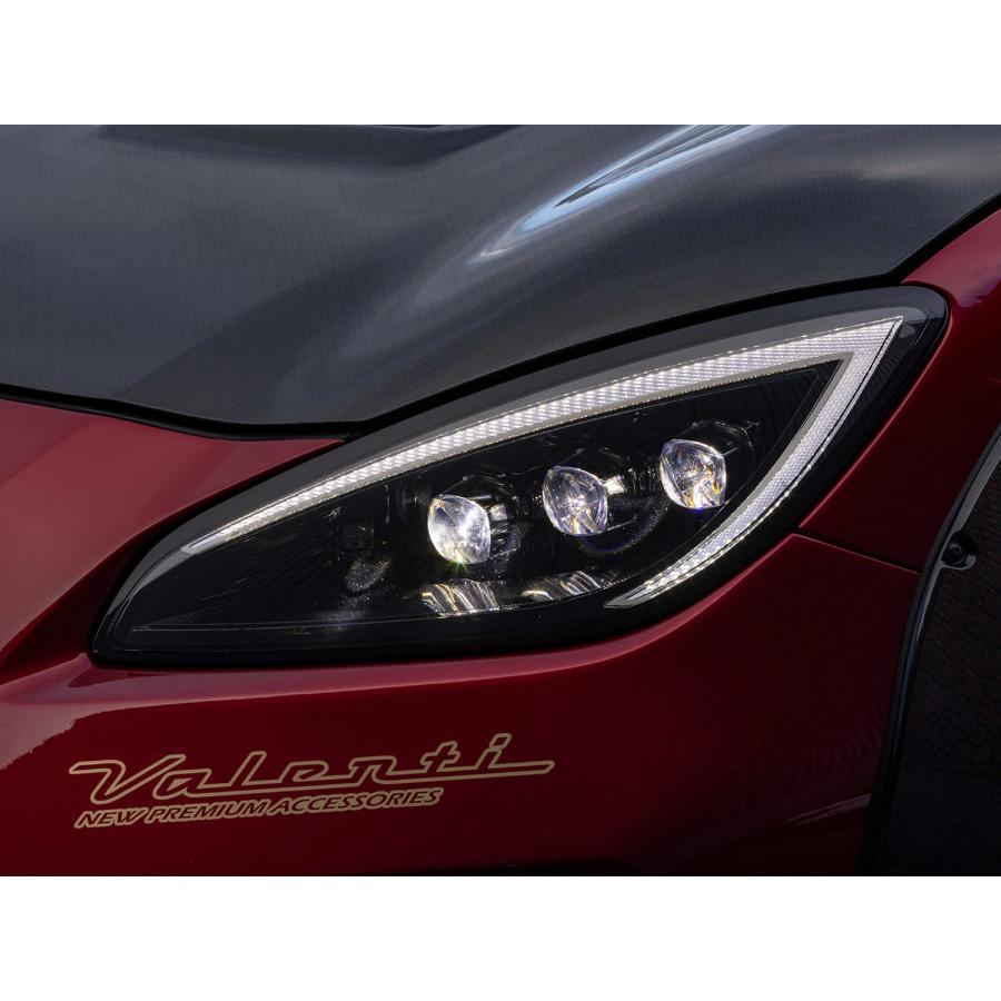 希少！ ヴァレンティ86 brz ヘッドライト zn6 zc6 Valenti ヴァレンティ 公式ショップ限定復刻 ZN6 86 ZC6 BRZ ジュエル