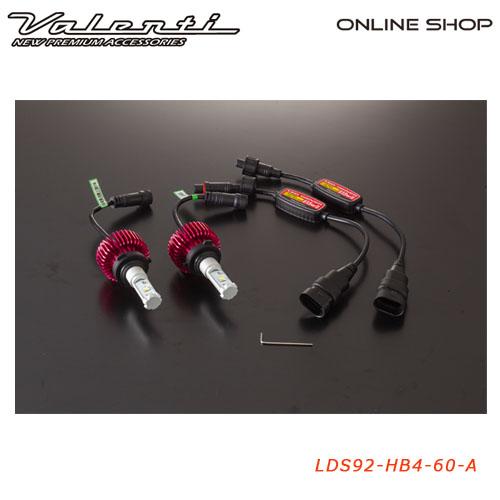 ヴァレンティ（VALENTI） ジュエル LED フォグバルブ EX3000 HB4 6000K