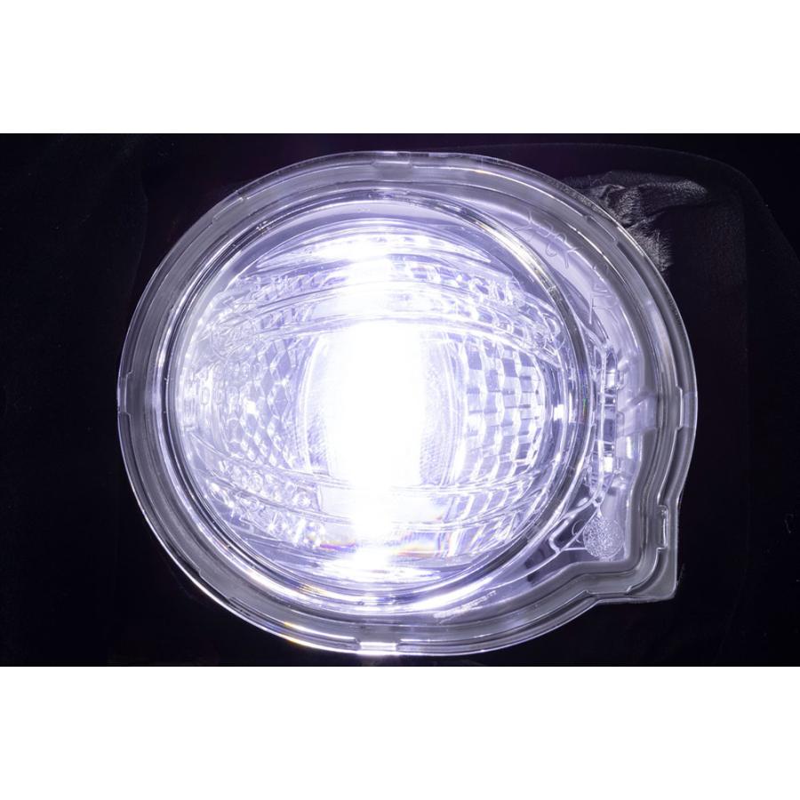 ヴァレンティ（VALENTI） トヨタ純正LEDフォグ交換用 ジュエルLED