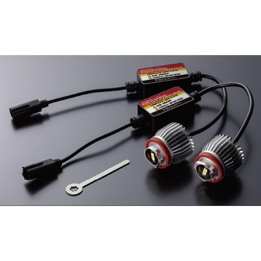 ヴァレンティ（VALENTI） トヨタ純正LEDフォグ交換用 ジュエルLED