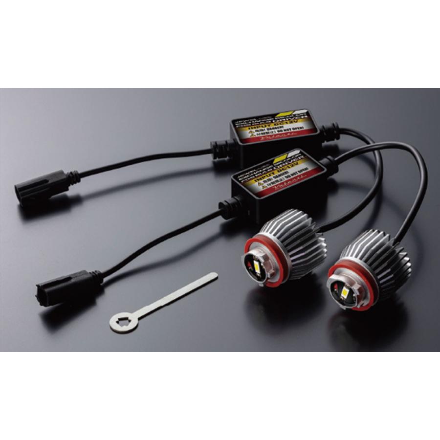 ヴァレンティ（VALENTI） トヨタ純正LEDフォグ交換用 ジュエルLED