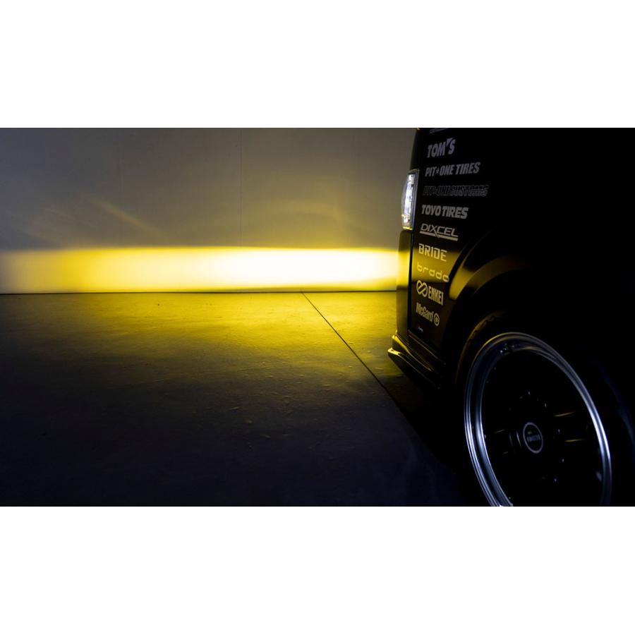 ヴァレンティ（VALENTI） ジュエルLEDエクスチェンジフォグバルブ200系