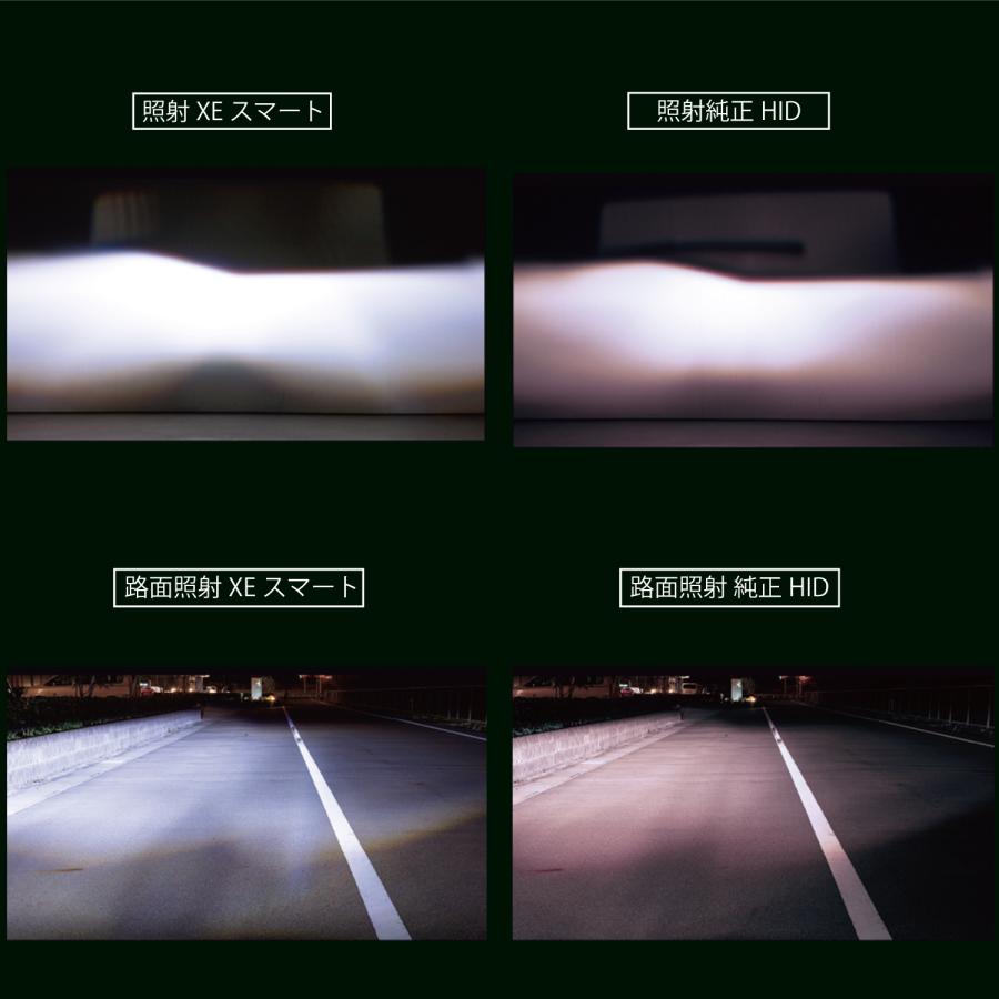 ヴァレンティ（VALENTI） LEDヘッドバルブ XEスマート D2S D2R D4S D4R