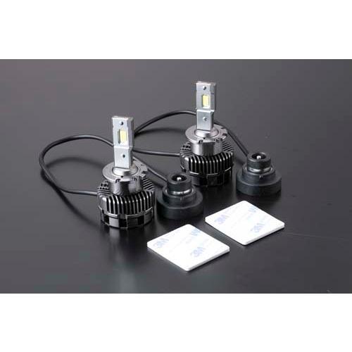 Valenti ヴァレンティ ジュエルLEDヘッドバルブ XEシリーズ D2S D2R D4S D4R 6500K 10000lm 純正HID交換用  JEWEL LED HEAD BULB XE｜valenti-onlineshop｜07