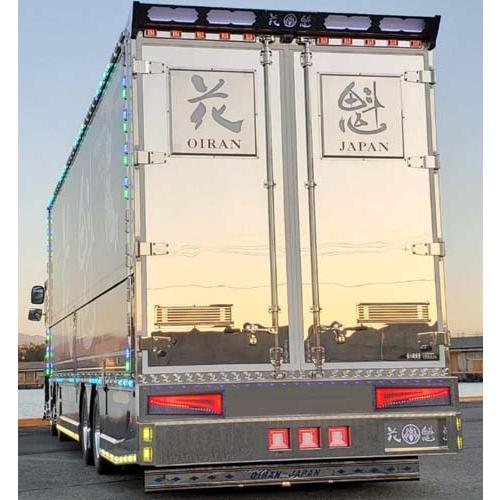 花魁 COMBO颯 トラック用 LEDテールランプ 24V : ヴァレンティ公式