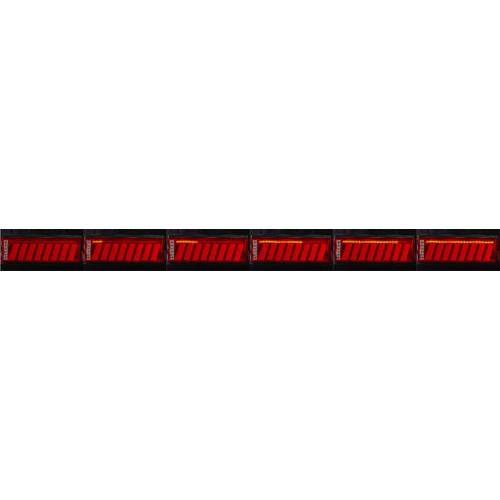 花魁 COMBO 侍L レッドレンズ トラック用 LEDテールランプ 24V OCSN-RC