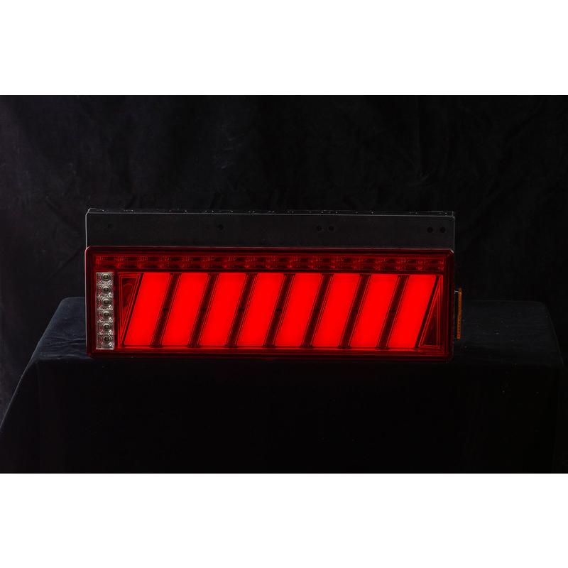 花魁 COMBO侍L SEA付き レッドレンズ トラック用 LEDテールランプ 24V 