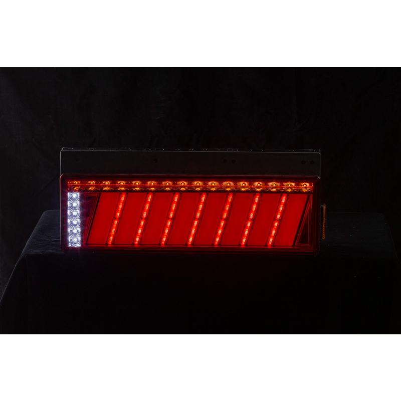 花魁 COMBO侍L SEA付き レッドレンズ トラック用 LED
