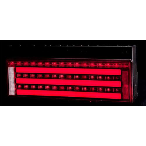 花魁 COMBO 零 クリアレンズ トラック用 LEDテールランプ 24V OCZN-CC