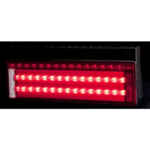 花魁 COMBO 零 クリアレンズ トラック用 LEDテールランプ 24V OCZN-CC