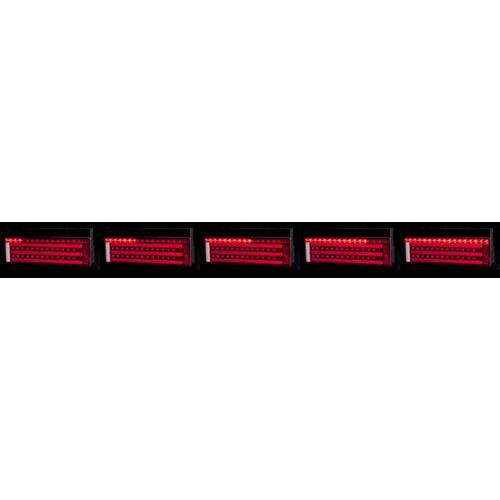 花魁 COMBO 零 クリアレンズ トラック用 LEDテールランプ 24V OCZN-CC
