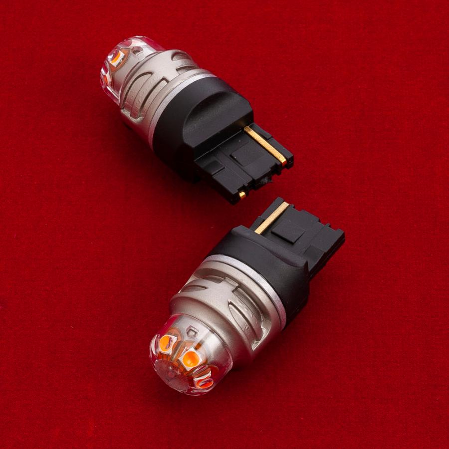 Valenti ヴァレンティT20 LED 4個セットパッと点灯ゆっくり消灯