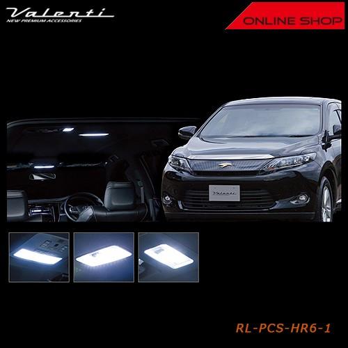 ヴァレンティ（VALENTI） ジュエル LED ルームランプセット トヨタ 60