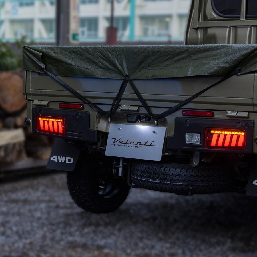 REIZ LEDテールランプ S500系後期 コーキング済み REIZ LEDテールランプ S500系後期 コーキング済み S500系 (後期