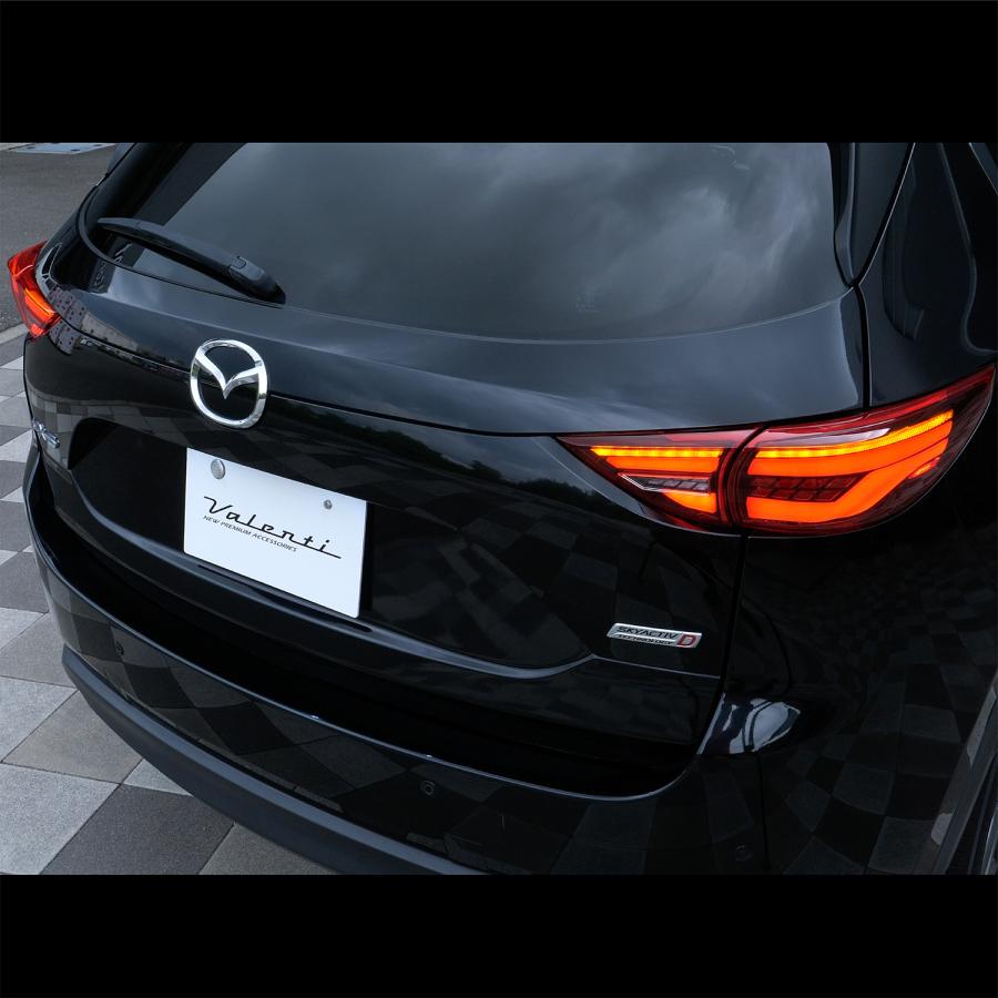 マツダ　cx-5 Premium LEDテールランプ ヴァレンティ マツダ CX-5 KF系【前期型】 Valenti ジュエル LED