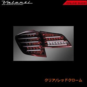 ヴァレンティ（VALENTI） ジュエルLEDテールランプ TRAD スバル BR