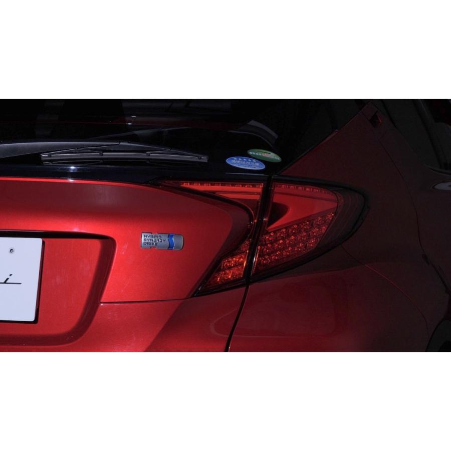 ヴァレンティ（VALENTI） トヨタ C-HR(後期型純正ハイグレードタイプ