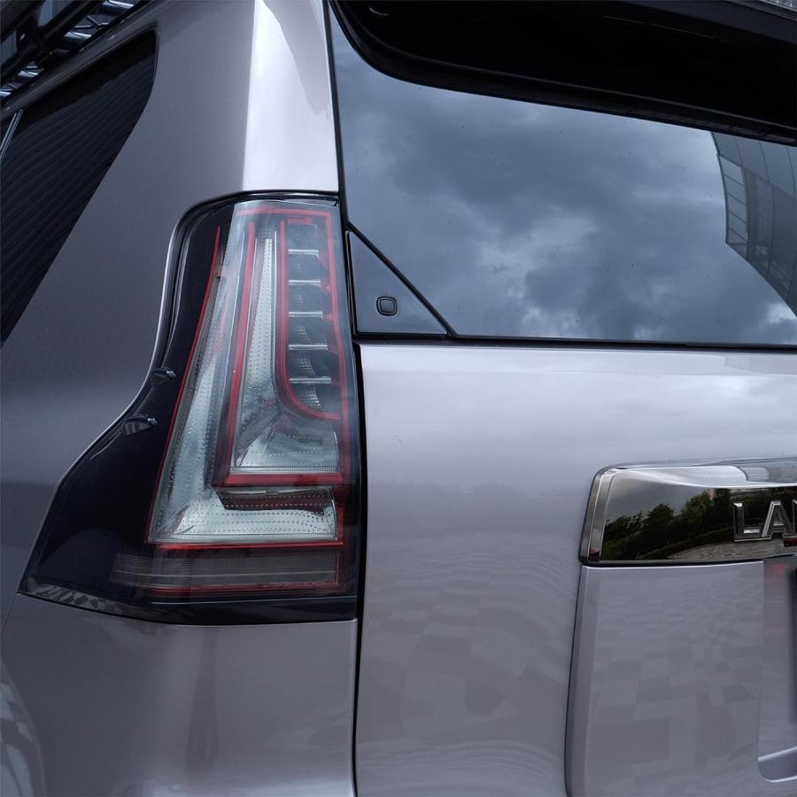 〈美品〉ヴァレンティテールランプ（プラド） VALENTI ヴァレンティ ランドクルーザープラド テールランプ