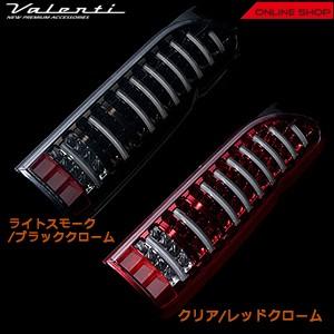 ヴァレンティ Valenti ヴァレンティ ジュエルLEDテールランプ トヨタ
