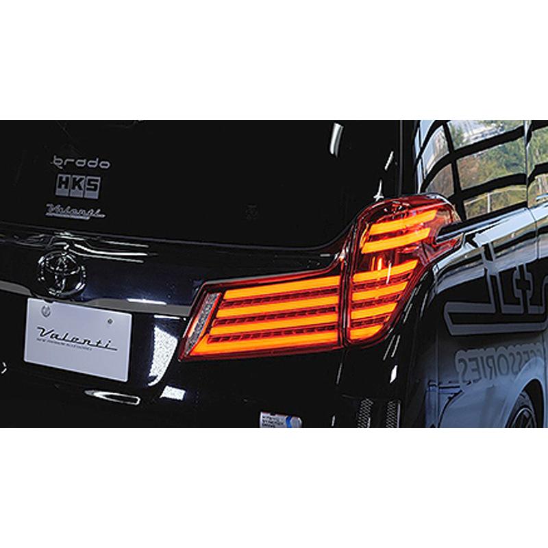 ヴァレンティ（VALENTI） ジュエルLEDテールランプ ULTRA 30