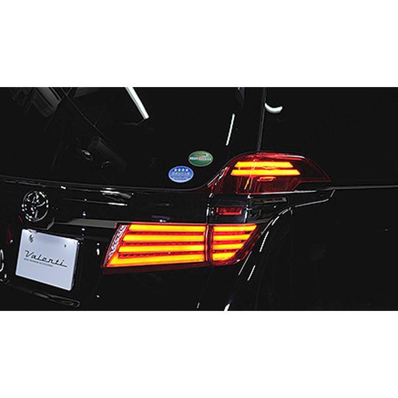 ヴァレンティ Valenti ジュエルLEDテールランプ ULTRA 30ヴェル ヴァレンティ Valenti ジュエルLEDテールランプ ULTRA 30ヴェル