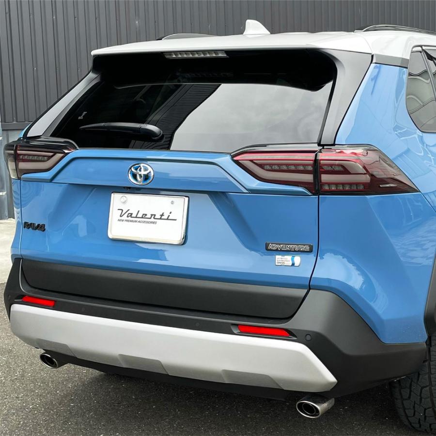 【即日発送】 RAV4 50系 Valenti ヴァレンティ ジュエルLED