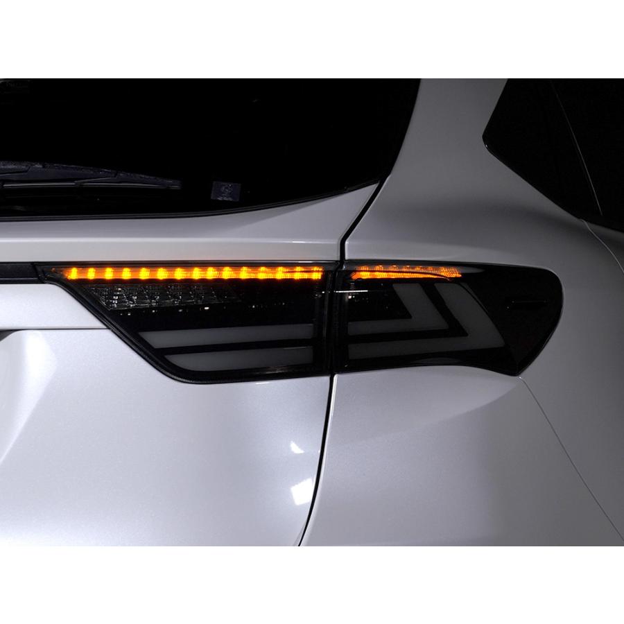 Valenti Jewel LED テール　トヨタ ハリアー60系　ヴァレンティ トヨタ 60系 ハリアー JEWEL LED TAIL LAMP REVO｜製品情報｜VALENTI