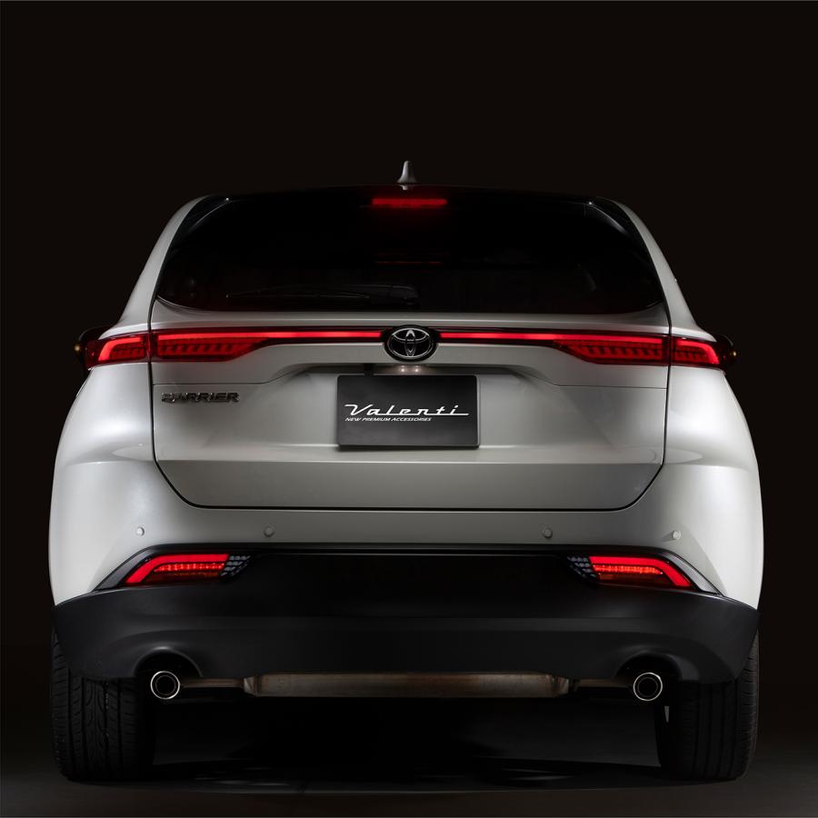 ヴァレンティ ハリアー 80系 2022年9月以降登録車用 Valenti ヴァレンティ ハリアー 80系 2022年9月以降登録車用 Valenti