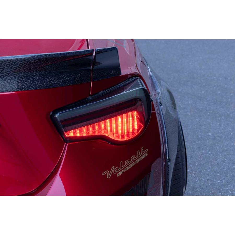 ヴァレンティ ZN6 86 ZC6 BRZ Valenti ジュエルLEDテールランプ ヴァレンティ ZN6 86 ZC6 BRZ Valenti ジュエルLEDテールランプ