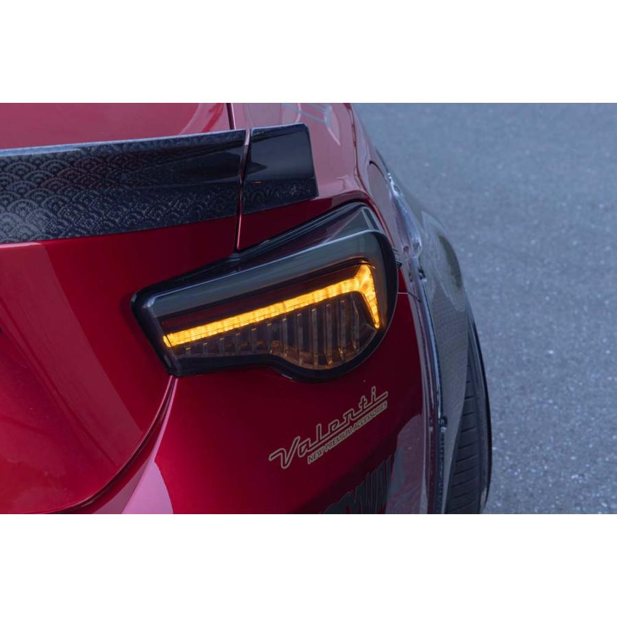 ヴァレンティ ZN6 86 ZC6 BRZ Valenti ジュエルLEDテールランプ ヴァレンティ ZN6 86 ZC6 BRZ Valenti ジュエルLEDテールランプ