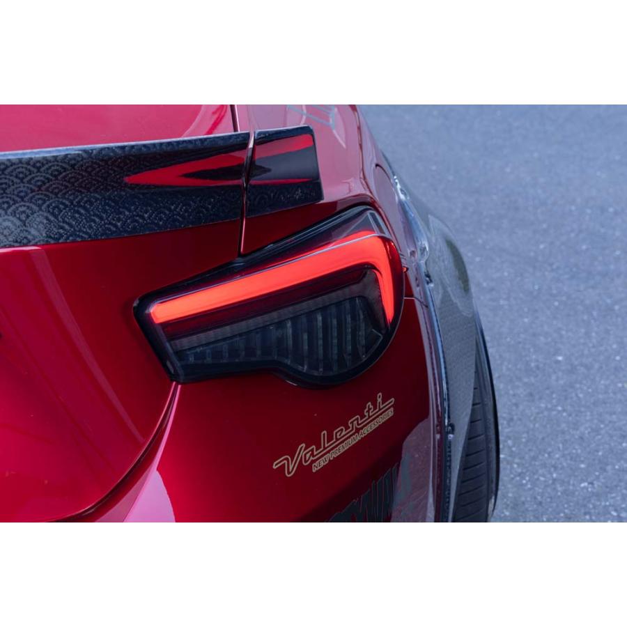 ヴァレンティ ZN6 86 ZC6 BRZ Valenti ジュエルLEDテールランプ ヴァレンティ ZN6 86 ZC6 BRZ Valenti ジュエルLEDテールランプ