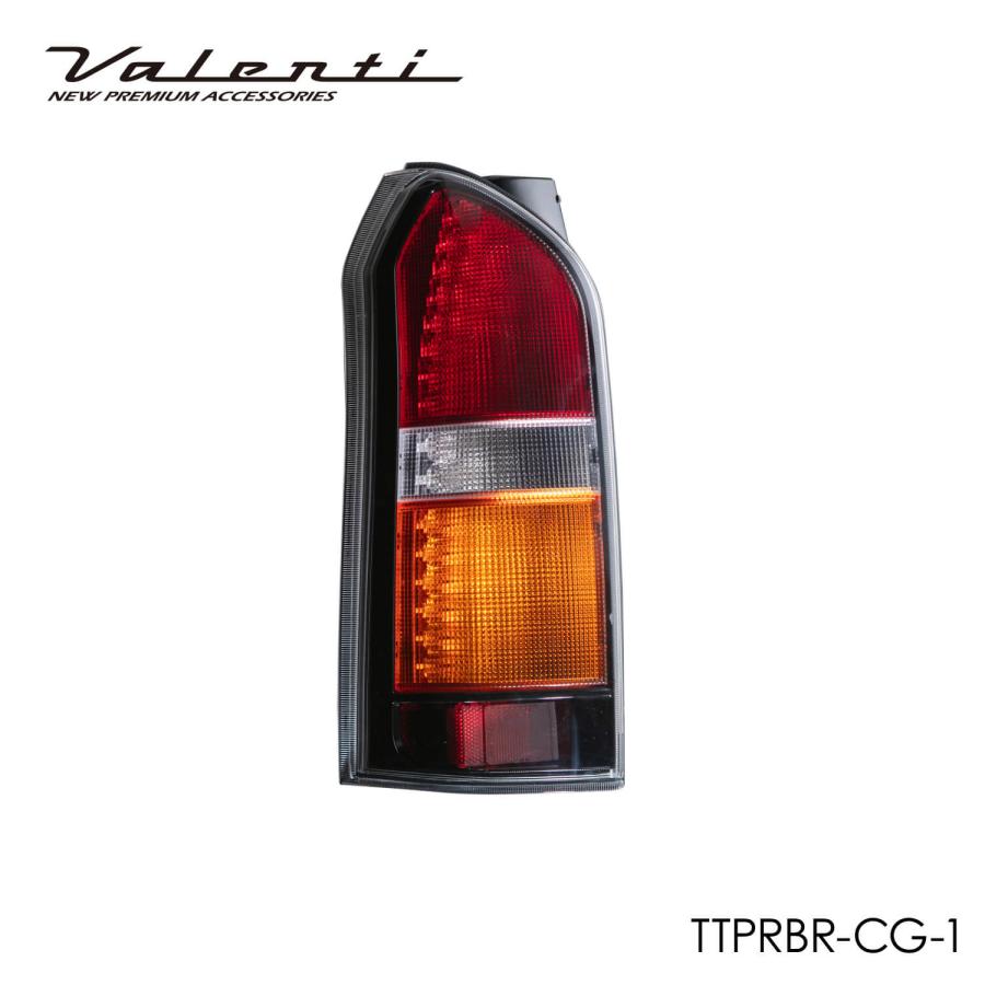 ヴァレンティ（VALENTI） プロボックス用 ジュエルLEDテールランプ