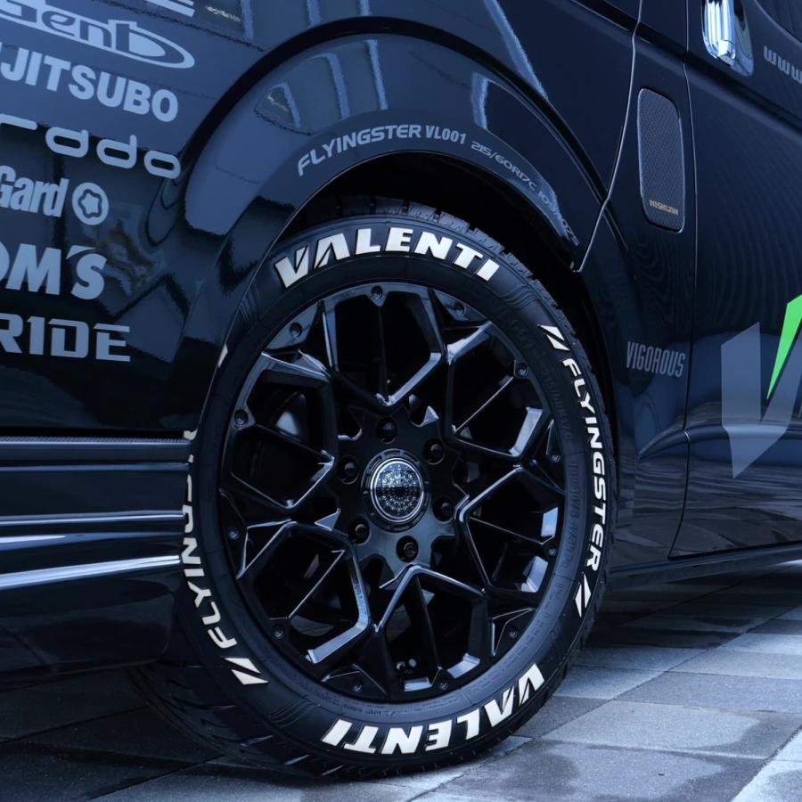 ハイエース‼️グッドイヤーホワイトレタータイヤホイールセット215/60R17 ハイエース‼️グッドイヤーホワイトレタータイヤホイールセット