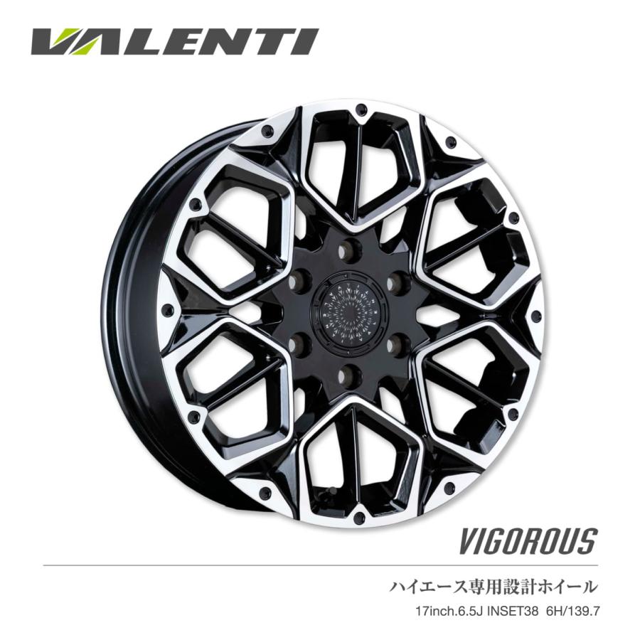 ❸ ホイール1本 MONZA JAPAN（モンツァジャパン） MONZA ハイブロック ヴィラス 18