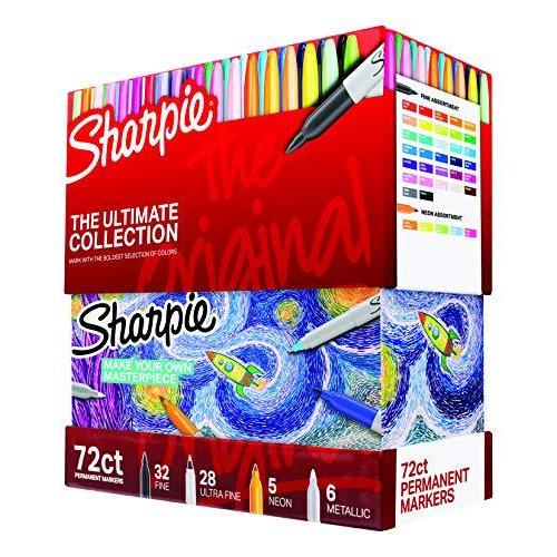 国産 Sharpie シャーピー 公式 油性 ペン アート イラスト 油性コミック 描画 スケッチ マンガ デコレーション 落書き アルティメイトパック 7 Ortho99plus1 Com