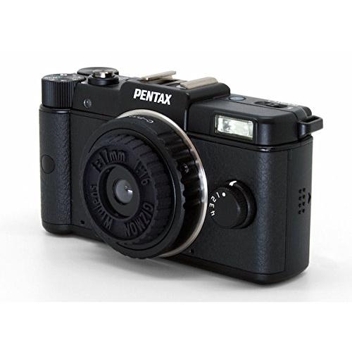 ☆国内最安値に挑戦国内最安値に挑戦☆GIZMON Wtulens Q ペンタックスQ