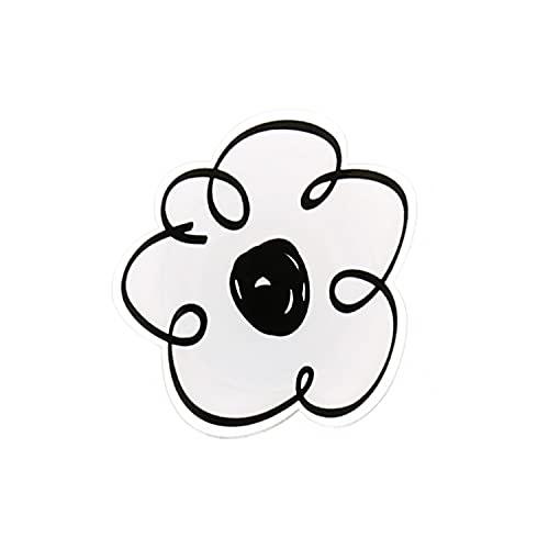 スマホグリップ 韓国 花 イラストフラワー グリップトック シンプル かわいい おしゃれ スマホスタンド Griptok 落下防止 ホワイト ブラッ Kk09g9z7hjj Valentine 通販 Yahoo ショッピング