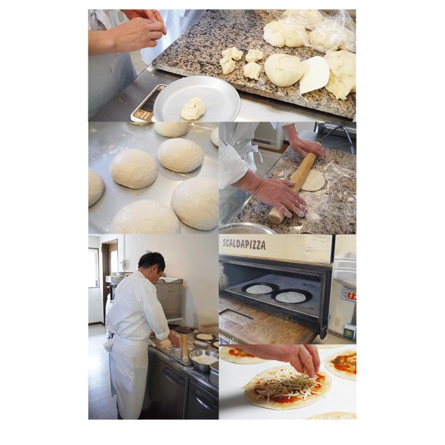 本格ピザ 6種類セット セイ・ピザセット 直径15cm シェフ 手作り本格ピザ ピザ 送料無料 | ブランド登録なし | 16